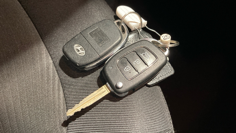 Hyundai i10 1.2 SE 5dr Auto Petrol Hatchback